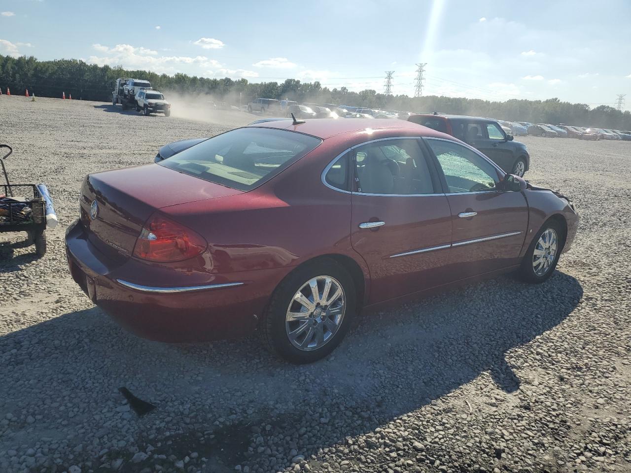 Lot #3254585169 2008 BUICK LACROSSE C