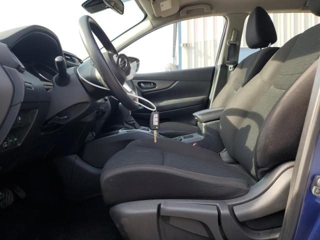 2021 NISSAN ROGUE SPORT S JN1BJ1AW3MW422204