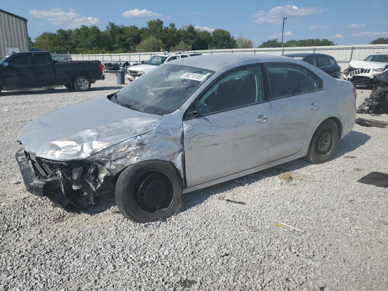 VOLKSWAGEN JETTA BASE