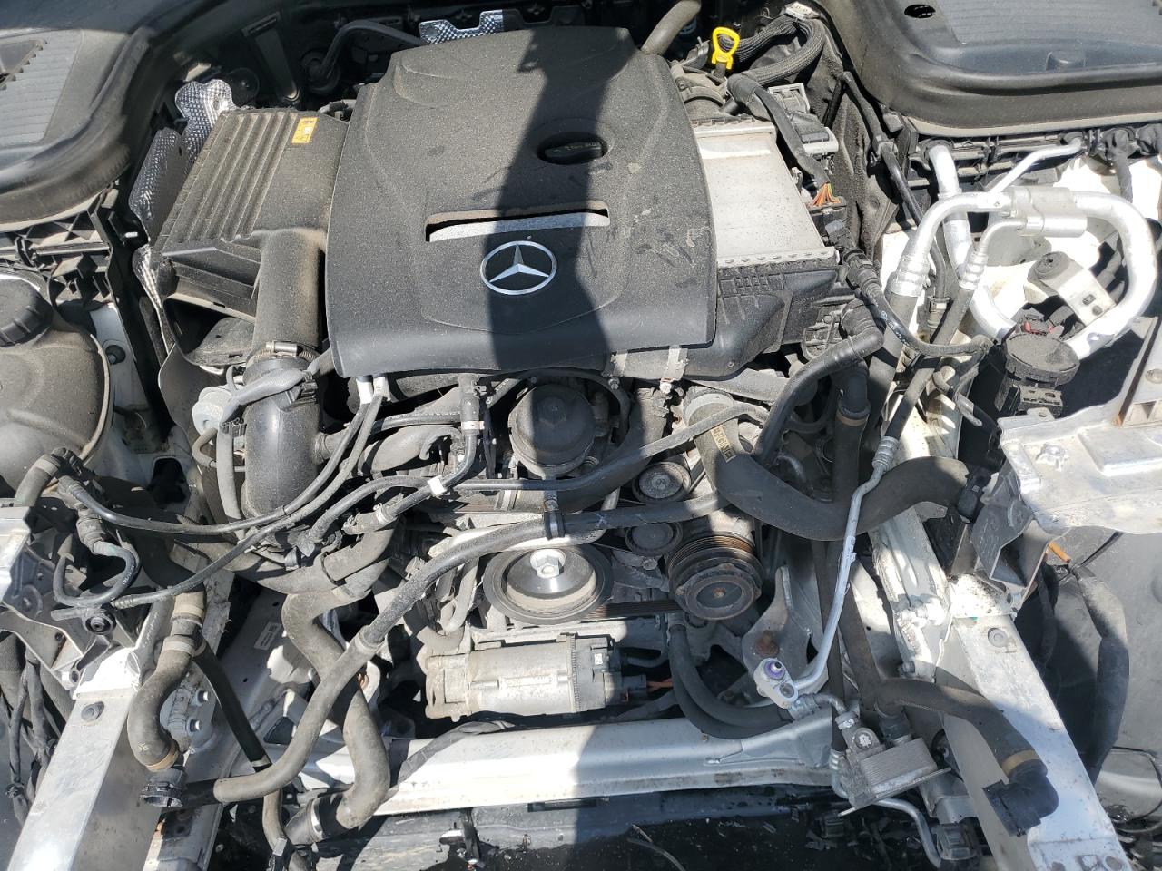 MERCEDES-BENZ GLC-CLASS 300 4MATIC