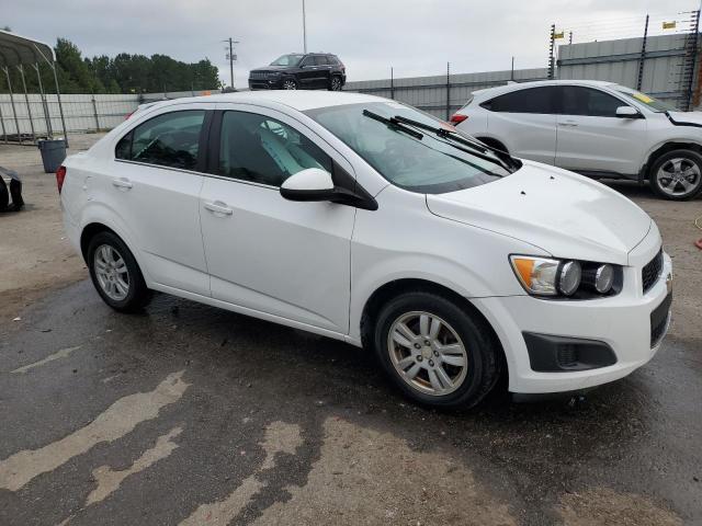 2016 CHEVROLET SONIC LT 1G1JC5SH0G4137074