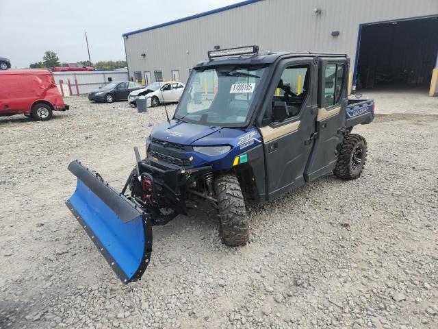 2021 POLARIS RANGER CRE 4XARSY994M8478521
