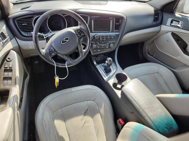 2011 KIA OPTIMA EX - KNAGN4A79B5096359