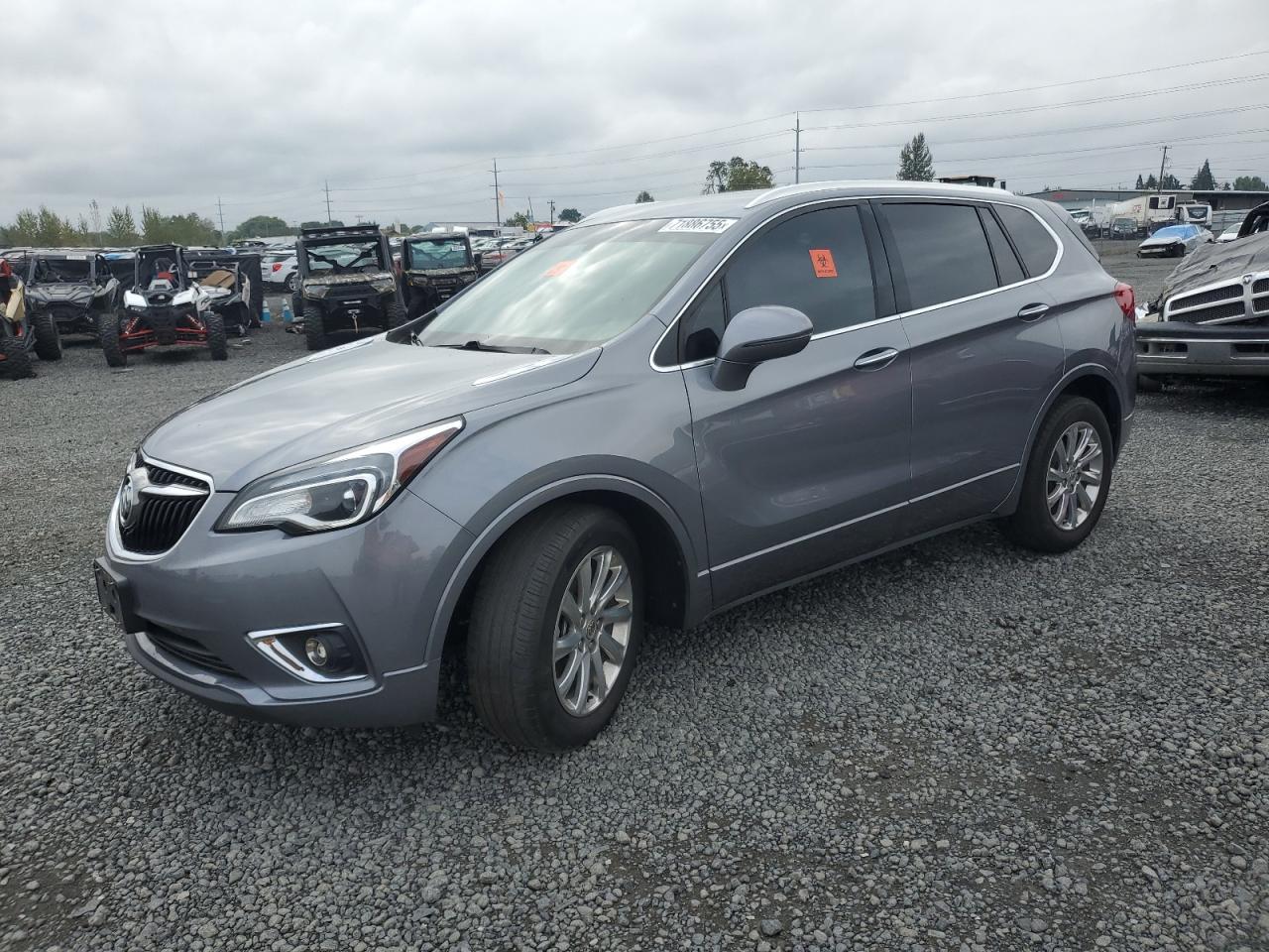 BUICK ENVISION ESSENCE