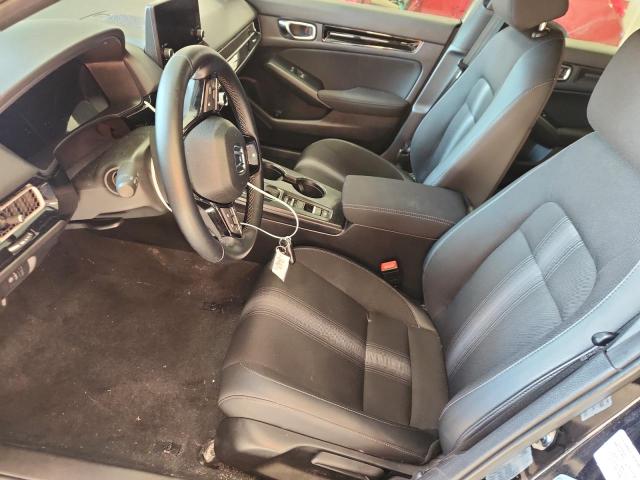 2025 HOND CIVIC SPORT - 19XFL4H85SE010388