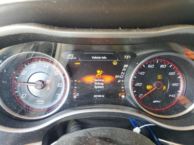 2015 DODGE CHARGER SX 2C3CDXHG3FH824255