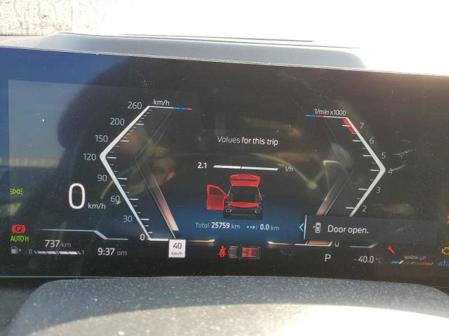 2024 BMW X5 XDRIVE4 - 5UX23EU05R9V15302