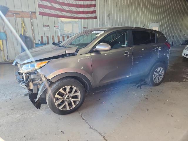 2014 KIA SPORTAGE L - KNDPBCAC4E7579334