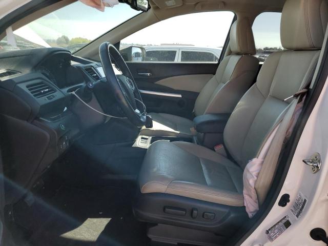 2015 HONDA CR-V TOURING 5J6RM4H92FL108546