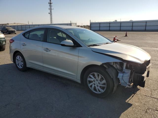 2017 HYUNDAI ELANTRA SE 5NPD74LF0HH189123