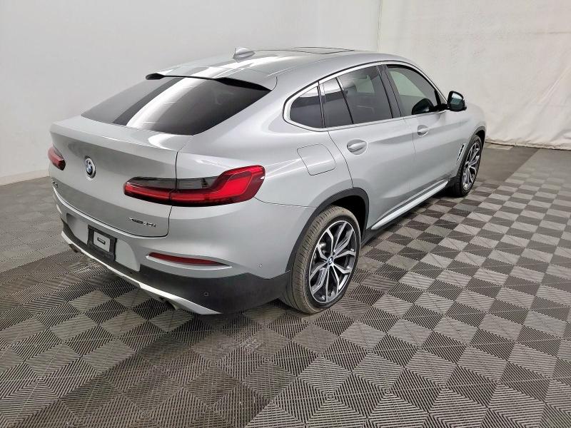 2021 BMW X4 XDRIVE3 - 5UX2V1C08M9D88139