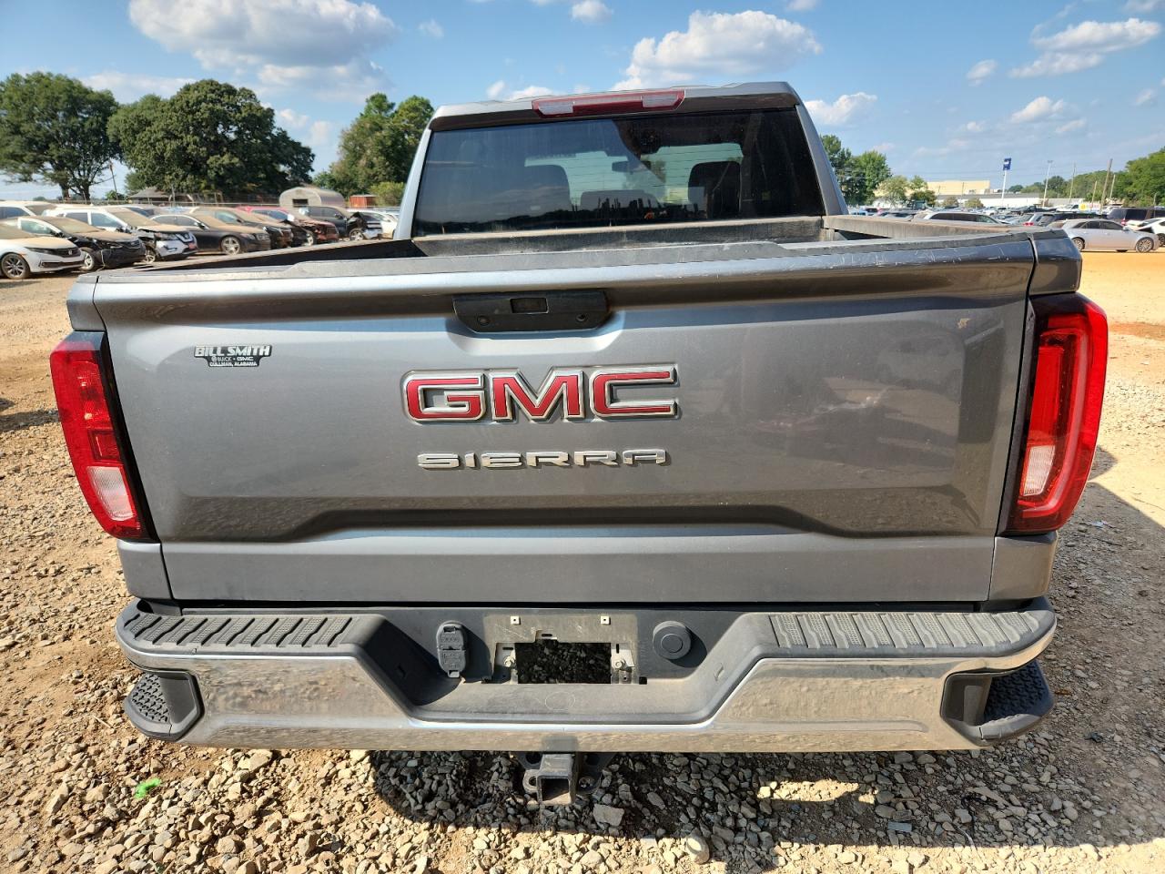 GMC SIERRA 1500 K1500