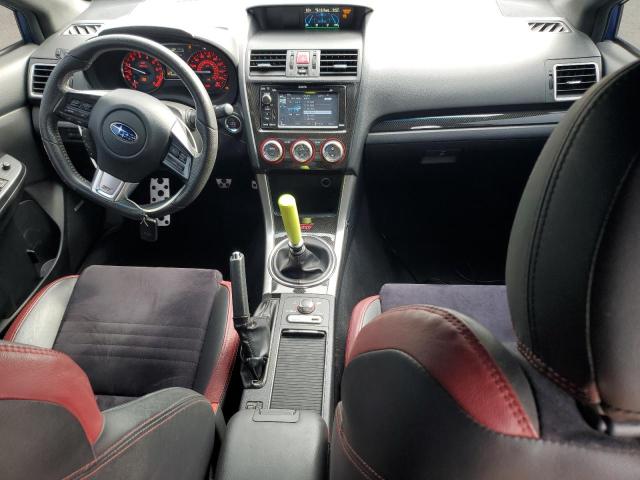 2015 SUBARU WRX STI JF1VA2P66F9830906