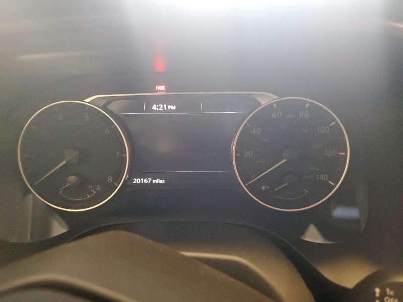 2025 NISSAN ROGUE SV 5N1BT3BA7SC815770