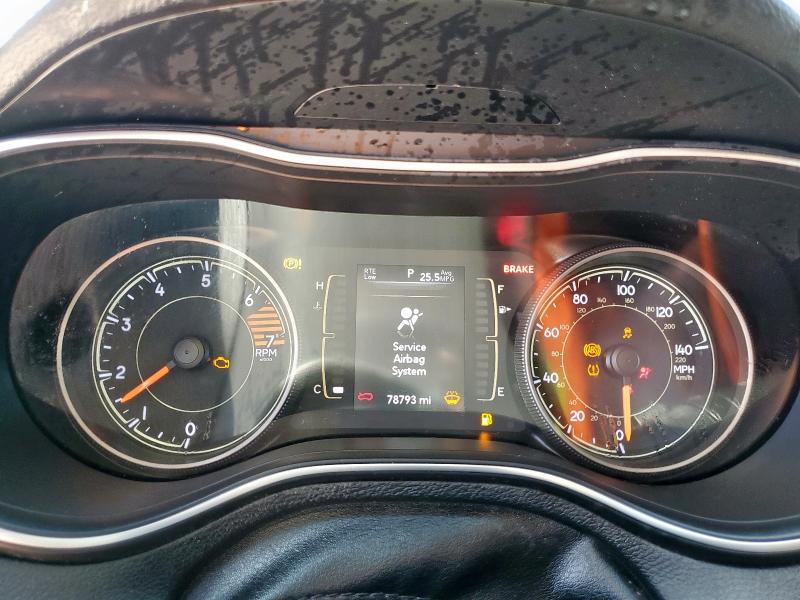 2019 JEEP CHEROKEE L - 1C4PJLCB3KD406229