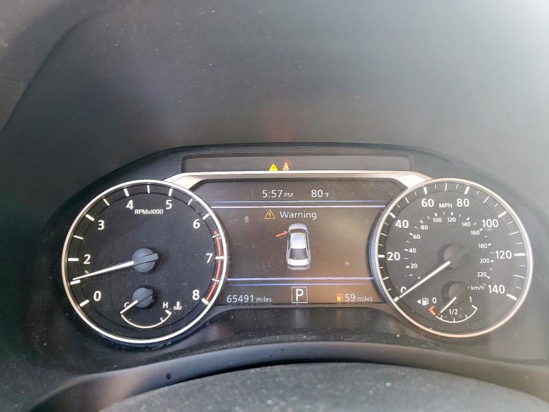 2021 NISSAN ALTIMA SV 1N4BL4DV7MN351726