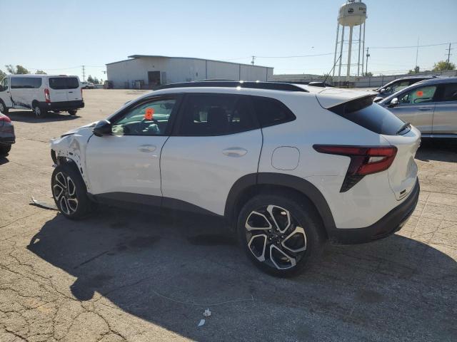 2025 CHEVROLET TRAX 2RS KL77LJEP2SC096990