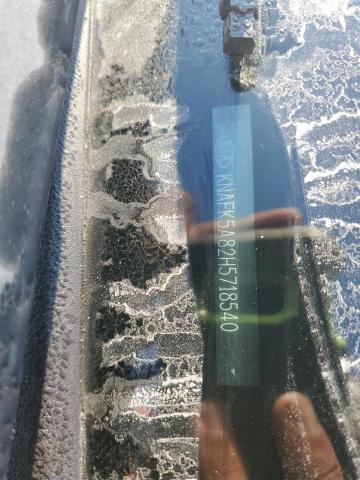 2017 KIA FORTE KNAFK5A82H5718540