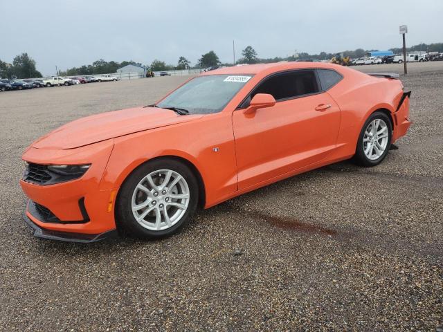 Global Auto Auctions: 2021 CHEVROLET CAMARO LS