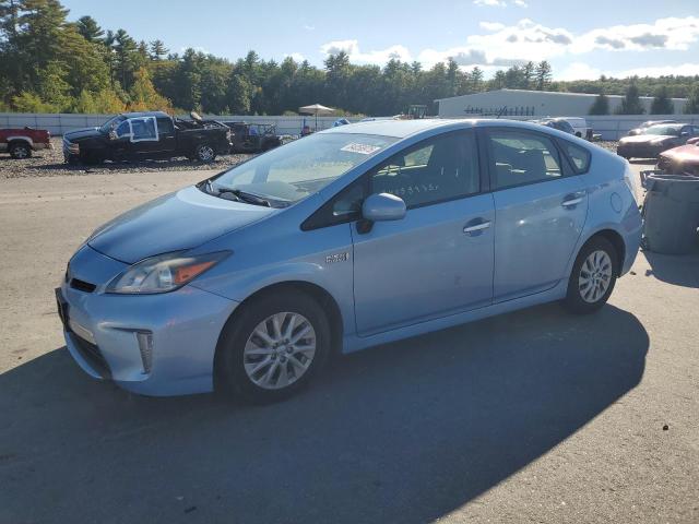 Global Auto Auctions: 2013 TOYOTA PRIUS PLUG