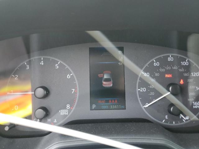 2023 TOYOTA COROLLA LE 5YFB4MDE5PP072676