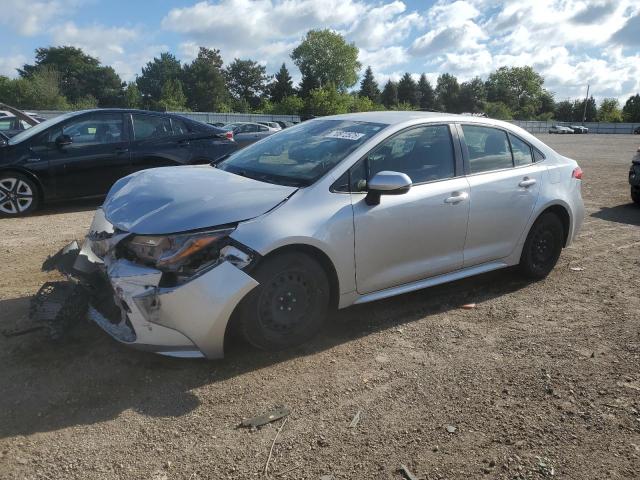 2021 TOYOTA COROLLA LE - JTDEPMAE2MJ163798