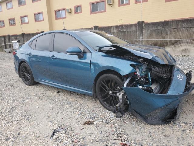 2025 TOYOTA CAMRY XSE - 4T1DAACK7SU161843