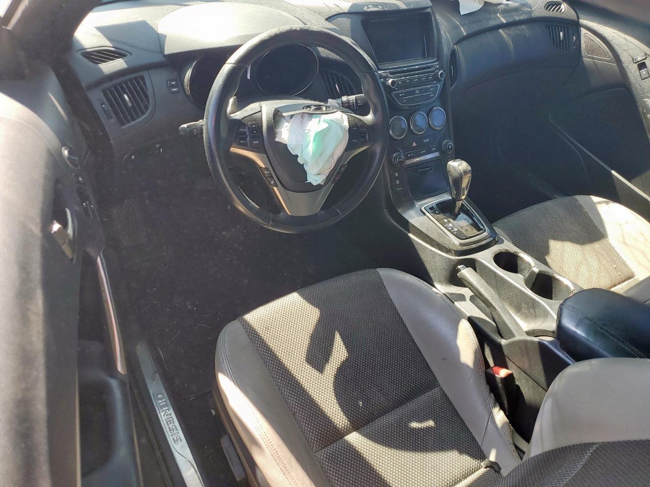 HYUNDAI GENESIS 2.0T