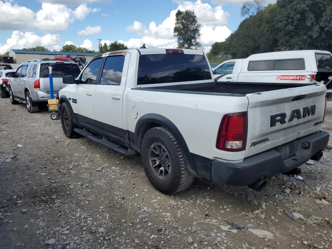 RAM 1500 REBEL