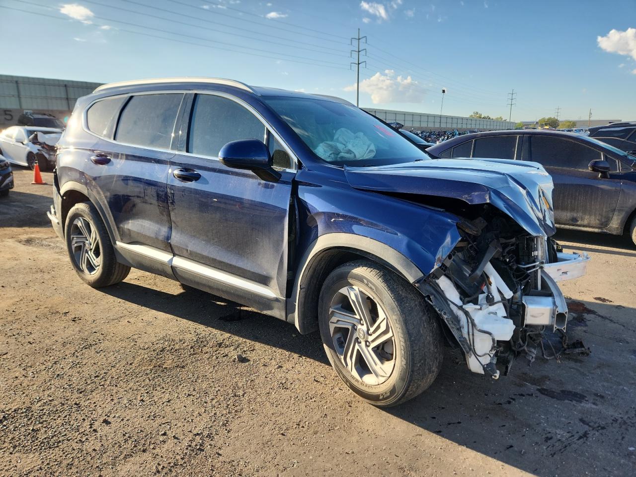 HYUNDAI SANTA FE SEL