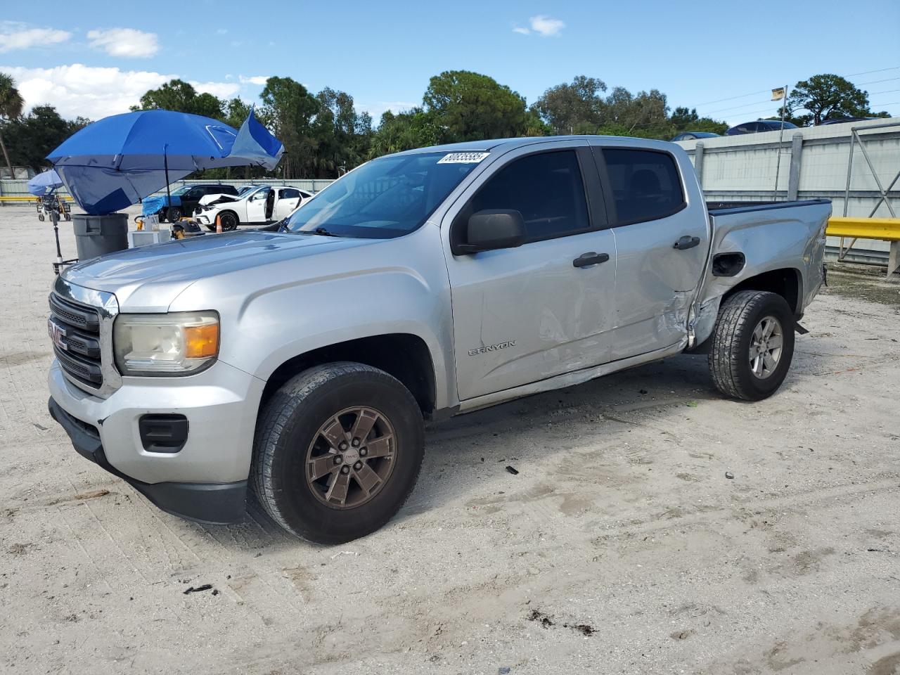 GMC CANYON