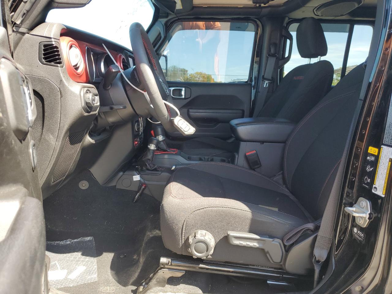 JEEP GLADIATOR RUBICON