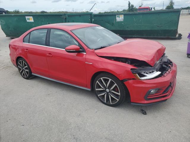 2018 VOLKSWAGEN JETTA GLI 3VW4T7AJXJM208214