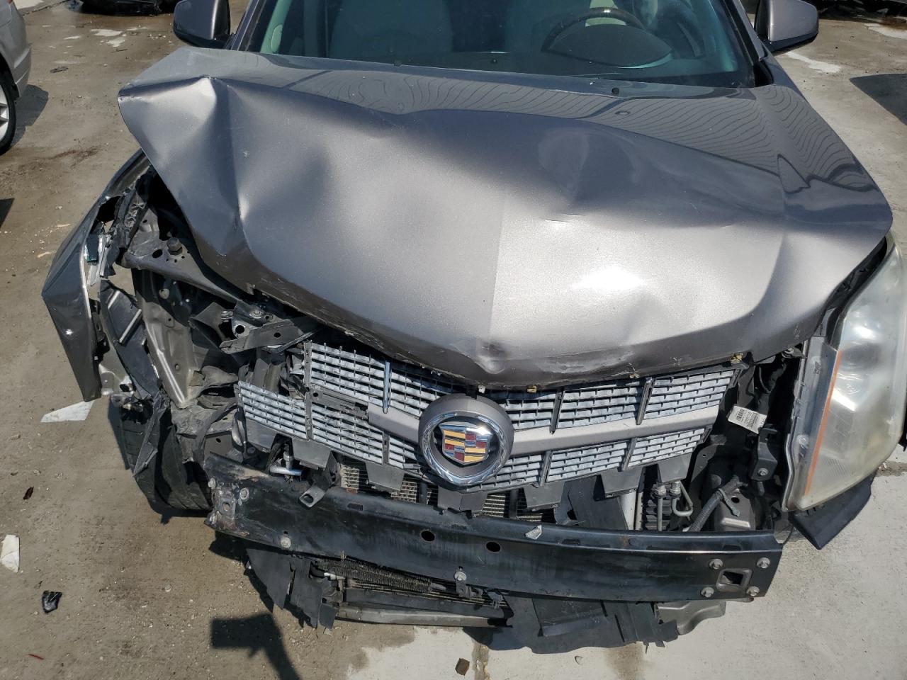 CADILLAC SRX PREMIUM COLLECTION