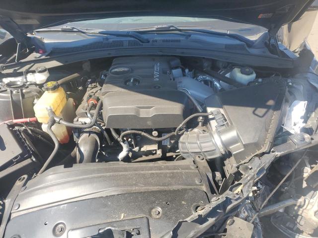 2016 CHEVROLET CAMARO LT 1G1FD3DX0G0166478