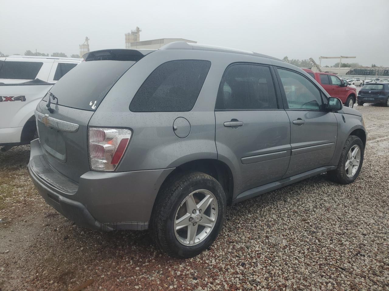Lot #3255505041 2006 CHEVROLET EQUINOX LT