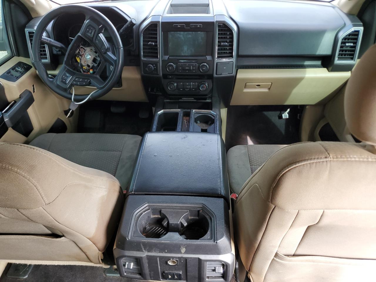 FORD F-150 SUPERCREW