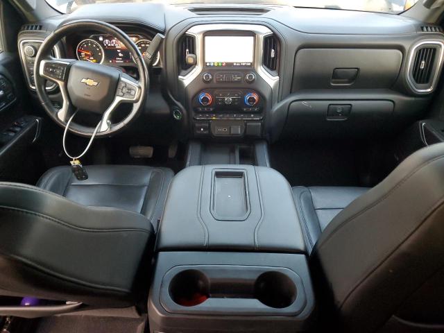 2020 CHEVROLET SILVERADO K1500 LTZ #3302649050