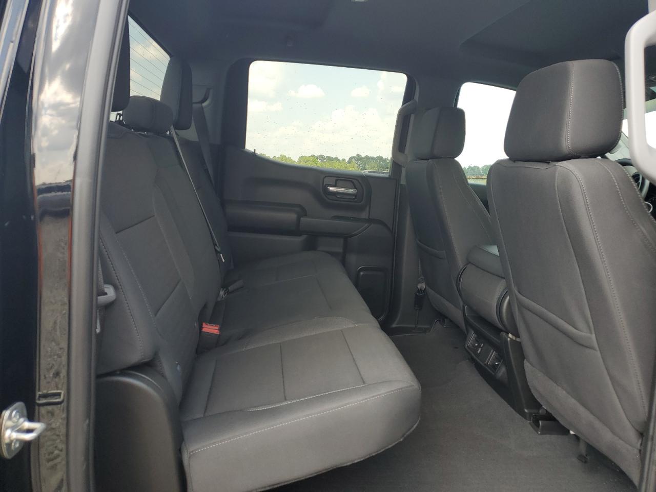 CHEVROLET SILVERADO K1500 TRAIL BOSS CUSTOM