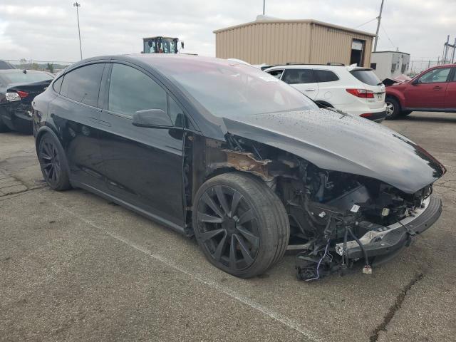 2022 TESLA MODEL X 7SAXCBE62NF333195