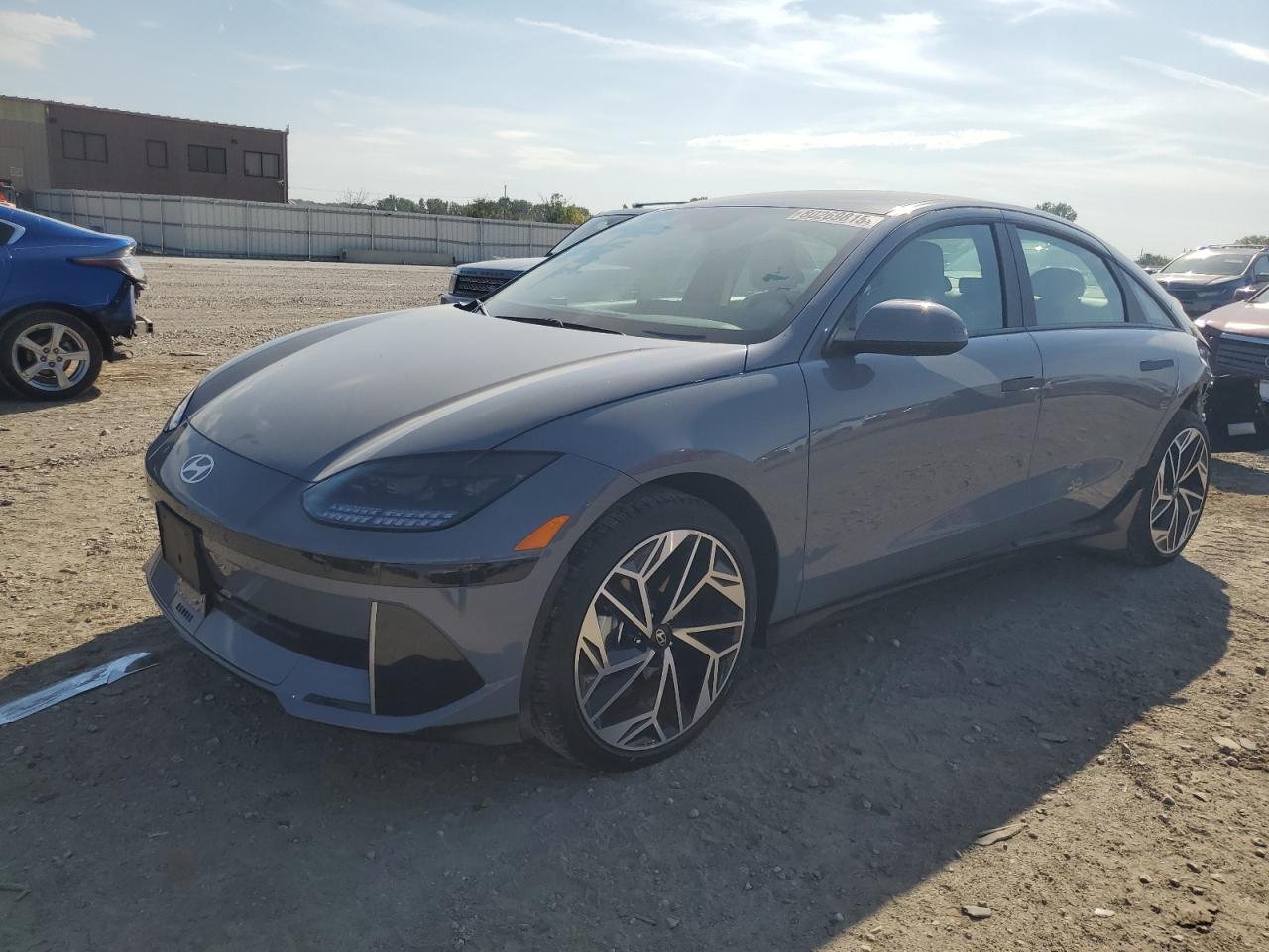 HYUNDAI IONIQ 6 SEL