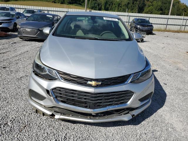 2018 CHEVROLET CRUZE LT - 1G1BE5SM5J7237351