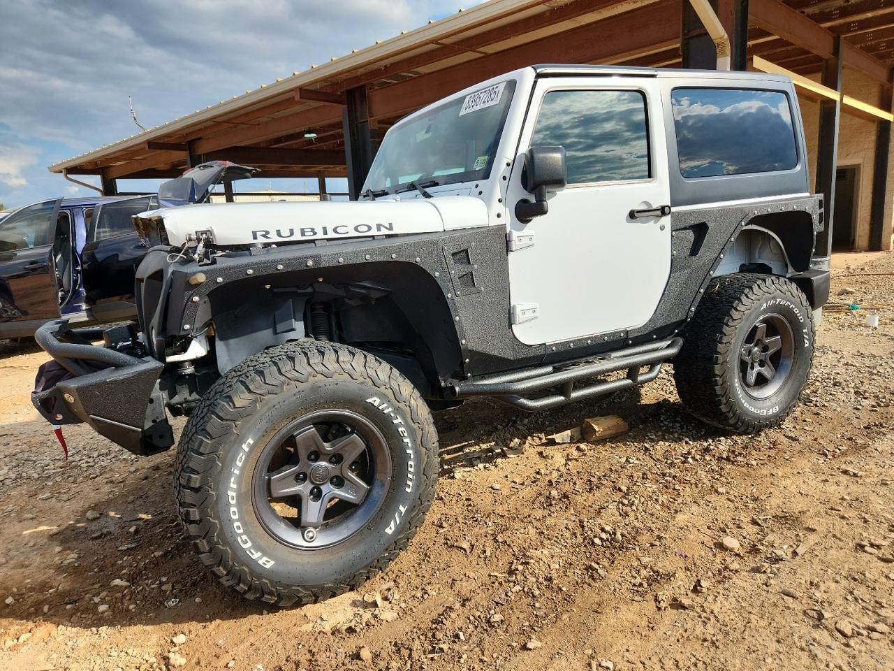 JEEP WRANGLER RUBICON