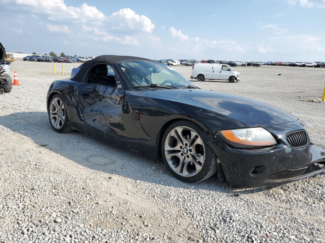 Lot #3254707865 2003 BMW Z4 3.0