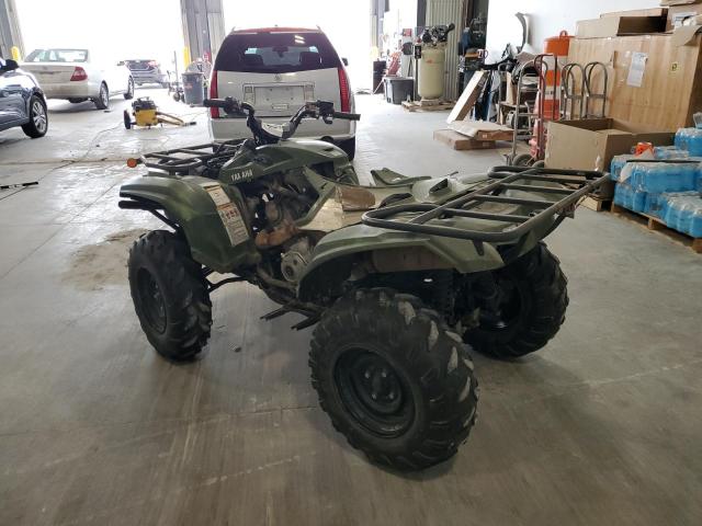 2022 YAMAHA YFM700 5Y4AMJ7E9NA100400