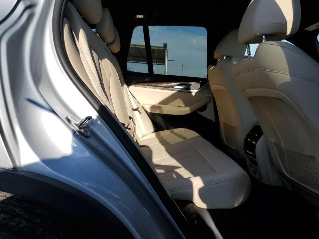 2021 BMW X3 XDRIVE3 5UXTY5C0XM9D71555