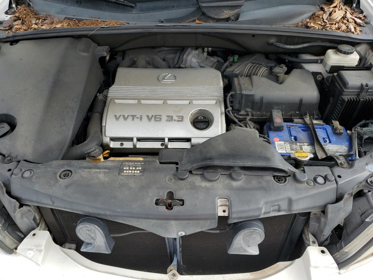 Lot #3282564866 2005 LEXUS RX 330