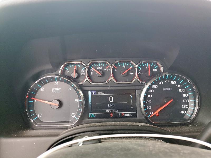 2019 CHEVROLET TAHOE C150 - 1GNSCAKC7KR251035