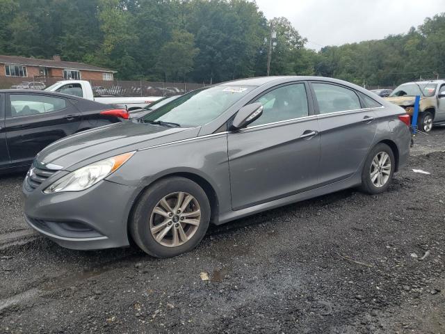 Global Auto Auctions: 2014 HYUNDAI SONATA GLS