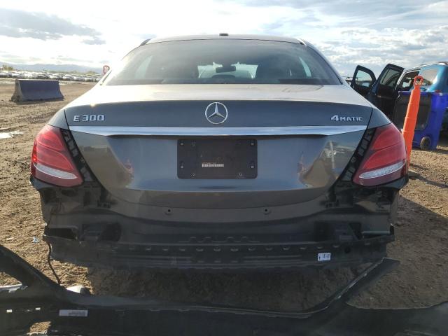 2017 MERCEDES-BENZ E 300 4MAT WDDZF4KB4HA078692